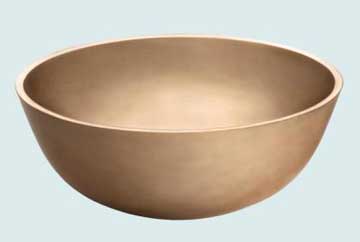 Vessels - Bronze Vessel-  Bronze Vessels - Hindoo # 3893