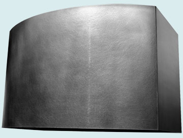 Custom Stainless Range Hoods Cylinder 2479