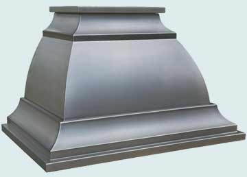 Custom Stainless Range Hoods Venice 2964