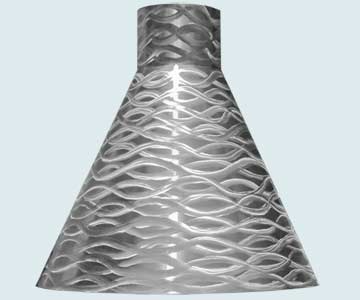 Custom Stainless Range Hoods Conical 3263