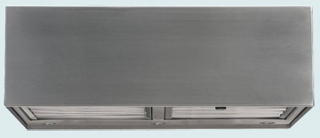 Custom Stainless Range Hoods Cubic 3274