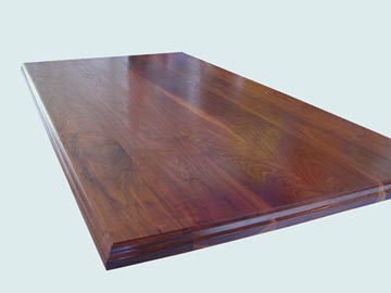 Wood Countertops - Walnut Wood Countertops- Face Grain Walnut wood Countertops - Face grain Walnut # 4072