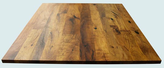 Handcrafted-Mesquite8-Wood Countertop-Face grain Mesquite