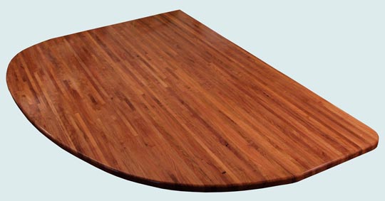 Handcrafted-Mesquite8-Wood Countertop-Mesquite