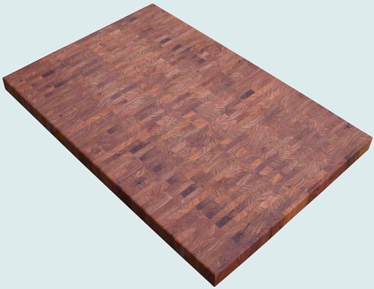 Handcrafted-Mesquite8-Wood Countertop-Mesquite